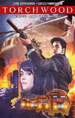 Torchwood 001