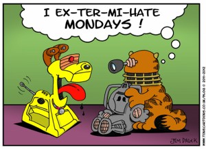 dalek-garfield