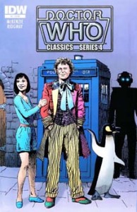 Doctor Who Classics V4 #1