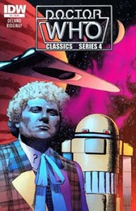 Doctor Who Classics V4 #3