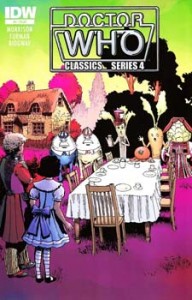 Doctor Who Classics V4 #4