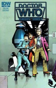 Doctor Who Classics V4 #5