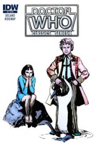 Doctor Who Classics V4 #6