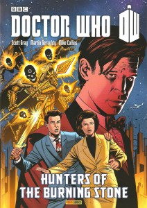 Doctor Who Magazine