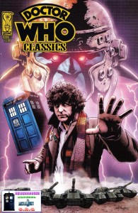 Doctor Who Classics 1-01