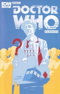 Doctor Who Classics V5 #1