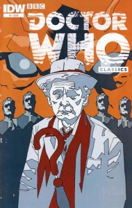 Doctor Who Classics V5 #2