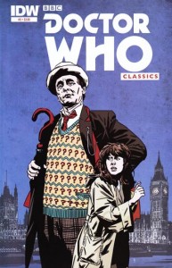 Doctor Who Classics V5 #5