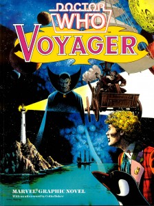 Doctor Who Voyager