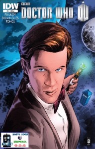 Doctor Who V3 007