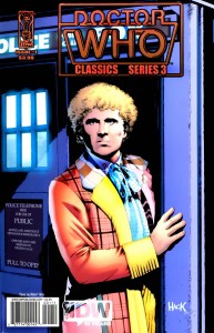 Doctor Who Classics V3 #01