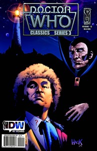 Doctor Who Classics V3 #02