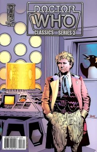 Doctor Who Classics V3 #03