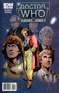 Doctor Who Classics V3 #05