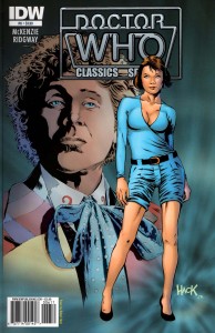 Doctor Who Classics V3 #06