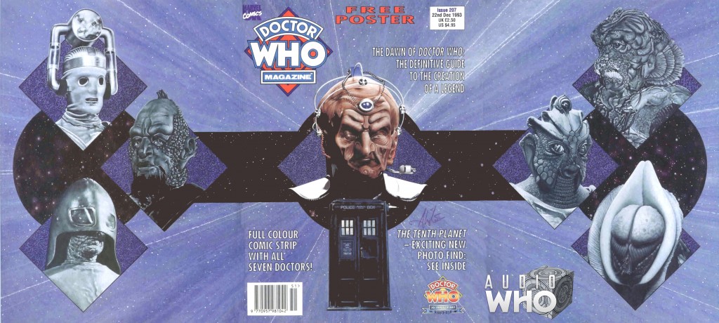 DWM 207