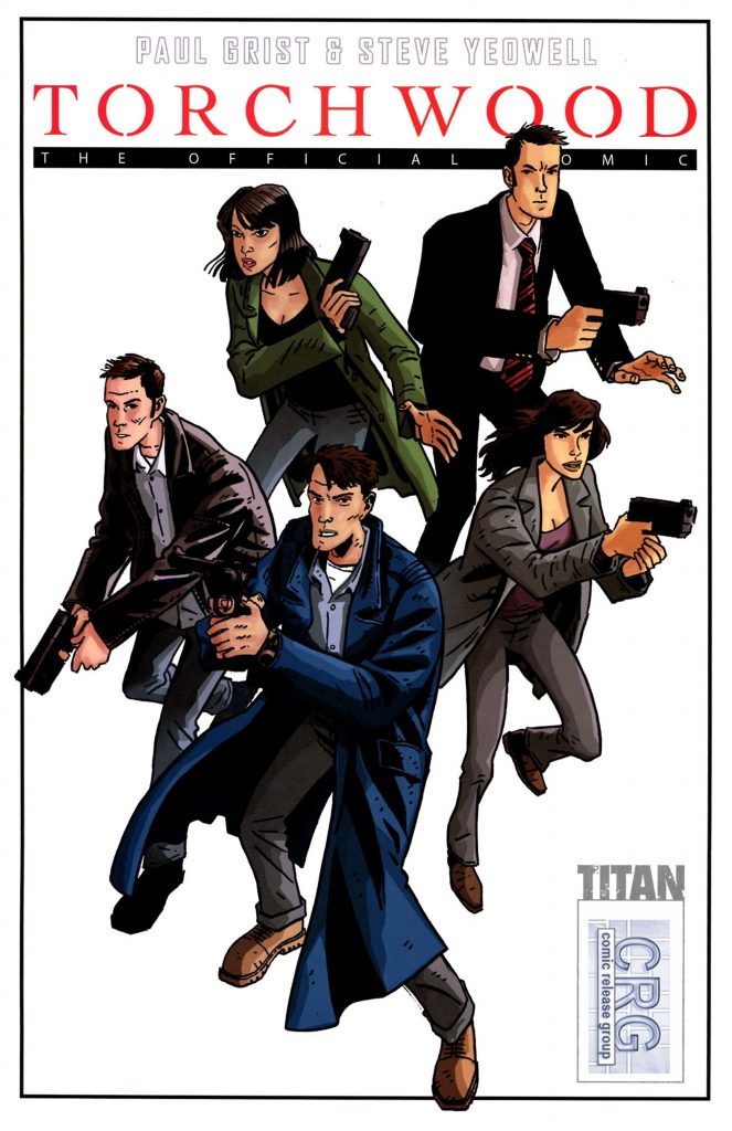 Torchwood 02