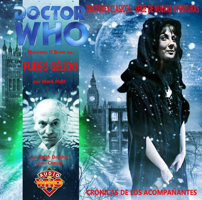 Doctor Who: Las Companion Chronicles