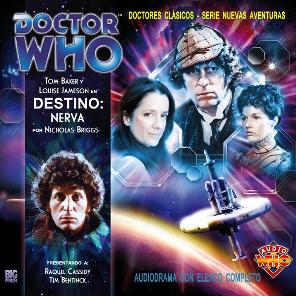 Audios del Cuarto Doctor 01