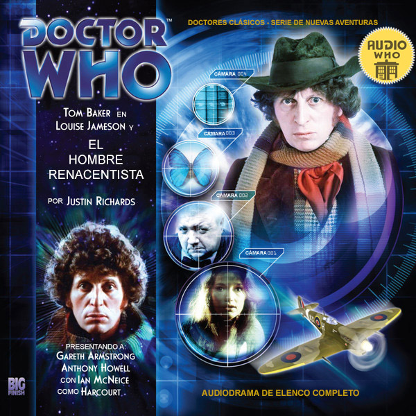 Audios del Cuarto Doctor 01