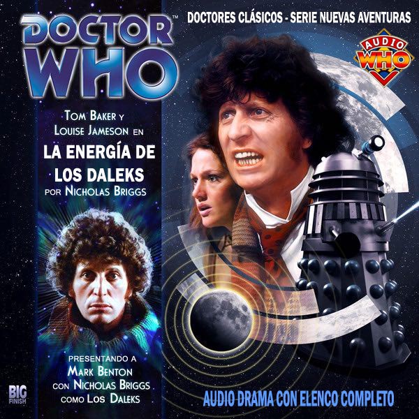 Audios del Cuarto Doctor 01