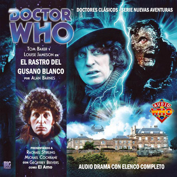 Audios del Cuarto Doctor 01