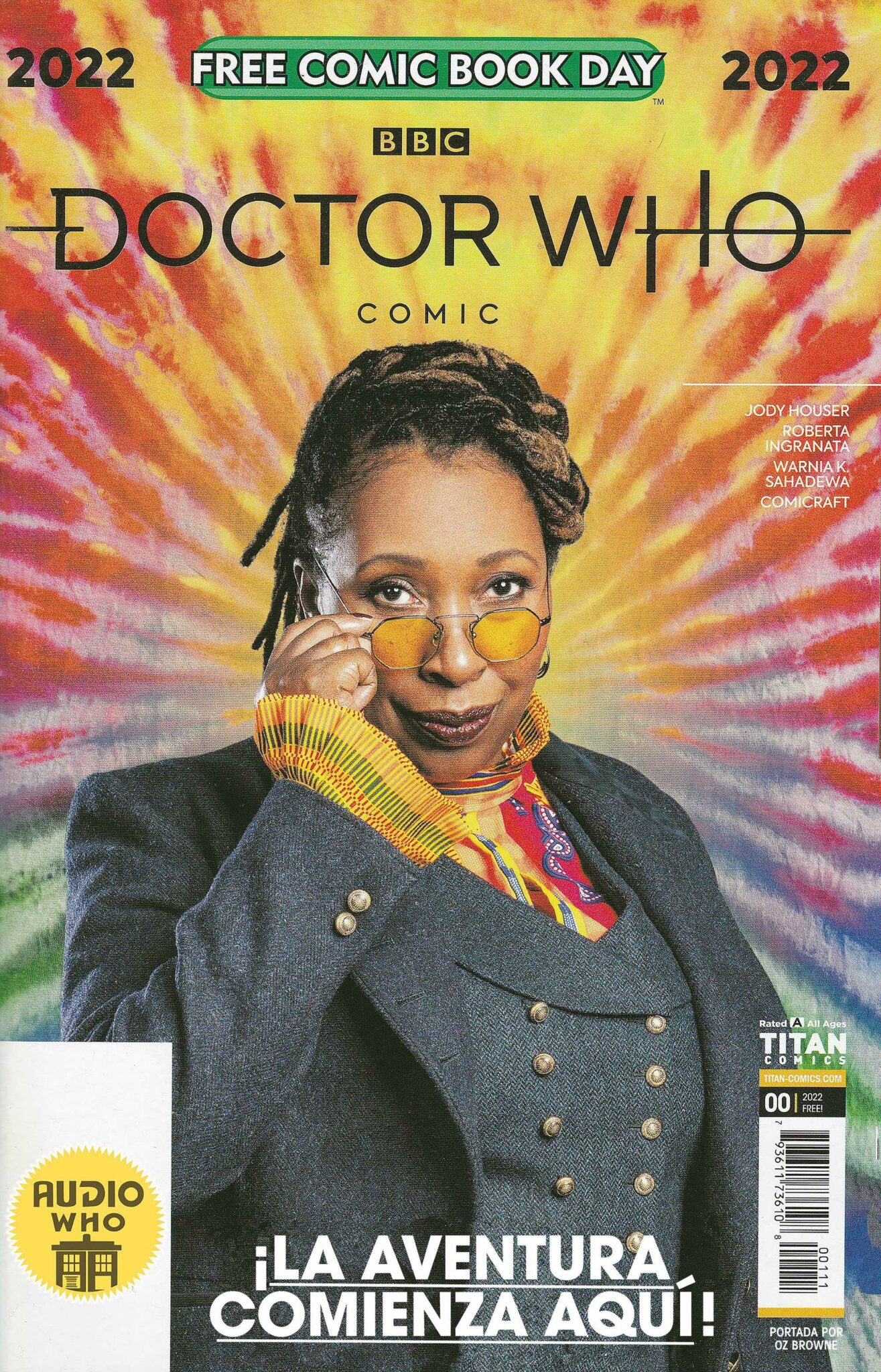 titan-comics-d-a-del-c-mic-gratis-2022-audiowho